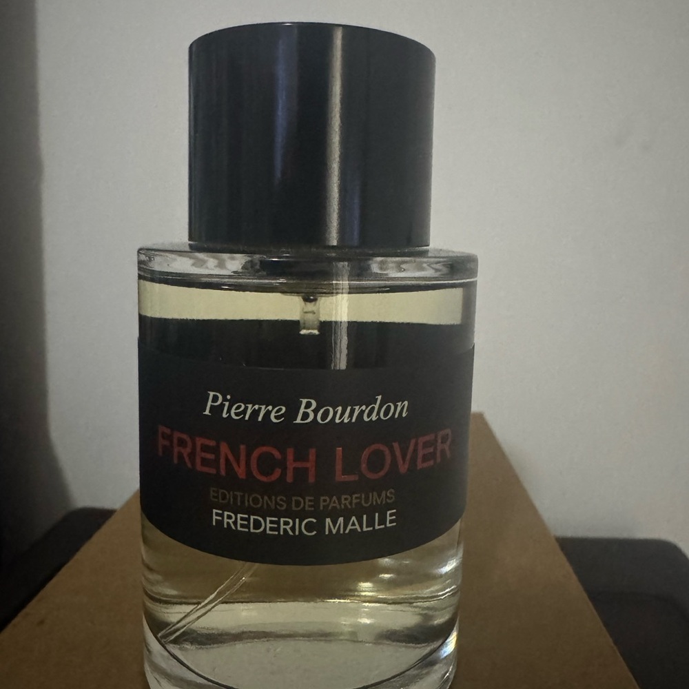 Frederic Malle French Lover with Black Cap